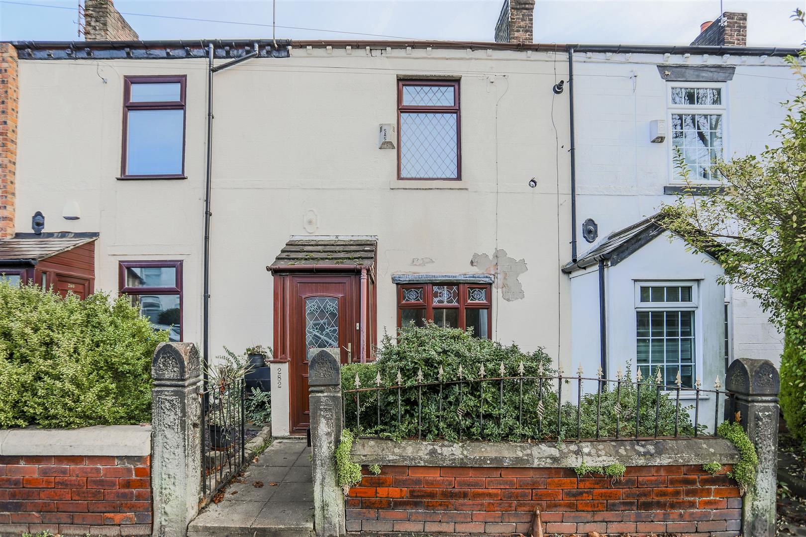 2 Bed Mid Terrace House For Sale - Main Image
